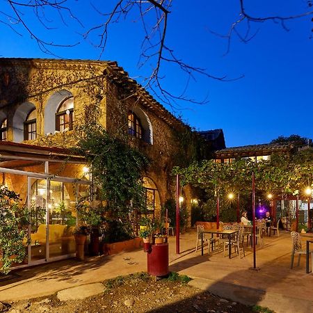 B&B Mas Torrencito Pet Friendly Parets de Ampurda Ngoại thất bức ảnh