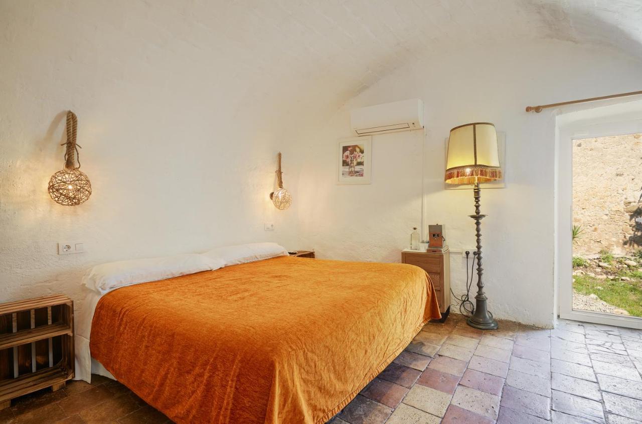 B&B Mas Torrencito Pet Friendly Parets de Ampurda Ngoại thất bức ảnh