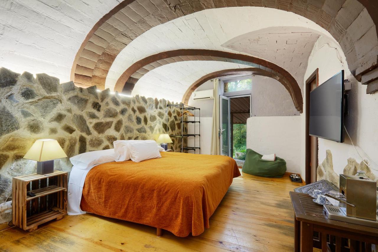 B&B Mas Torrencito Pet Friendly Parets de Ampurda Ngoại thất bức ảnh