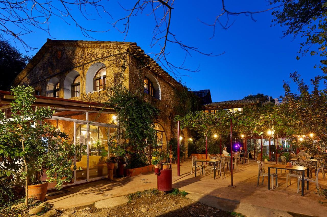 B&B Mas Torrencito Pet Friendly Parets de Ampurda Ngoại thất bức ảnh