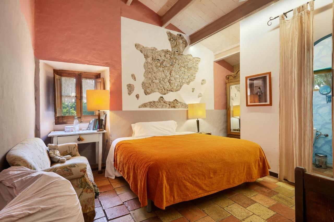 B&B Mas Torrencito Pet Friendly Parets de Ampurda Ngoại thất bức ảnh